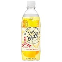 Amazon.co.jp: アサヒ飲料 MITSUYA 檸檬CIDER140 500ml×24本 [サイダー