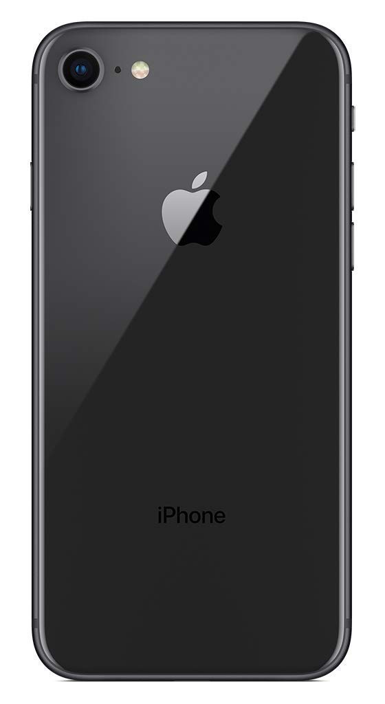 Amazon | 【整備済み品】 Apple iPhone 8 64GB スペースグレー SIM