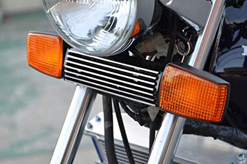 CBX400F キジマ正規品 アルフィンフロント三つ又カバー デットストック