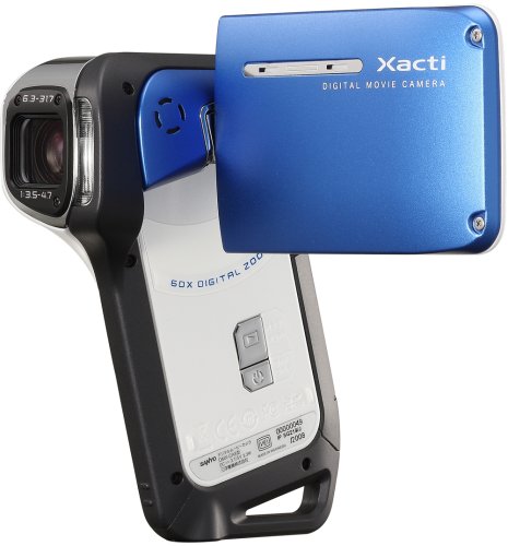 Amazon | SANYO 防水デジタルムービーカメラ Xacti (ザクティ) DMX-CA8