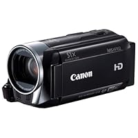 Amazon | Canon デジタルビデオカメラ iVIS HF R32 ブラック 光学32倍