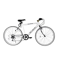 SHINEWOOD(シャインウッド) 自転車 26インチ クロスバイク 軽量 シマノ