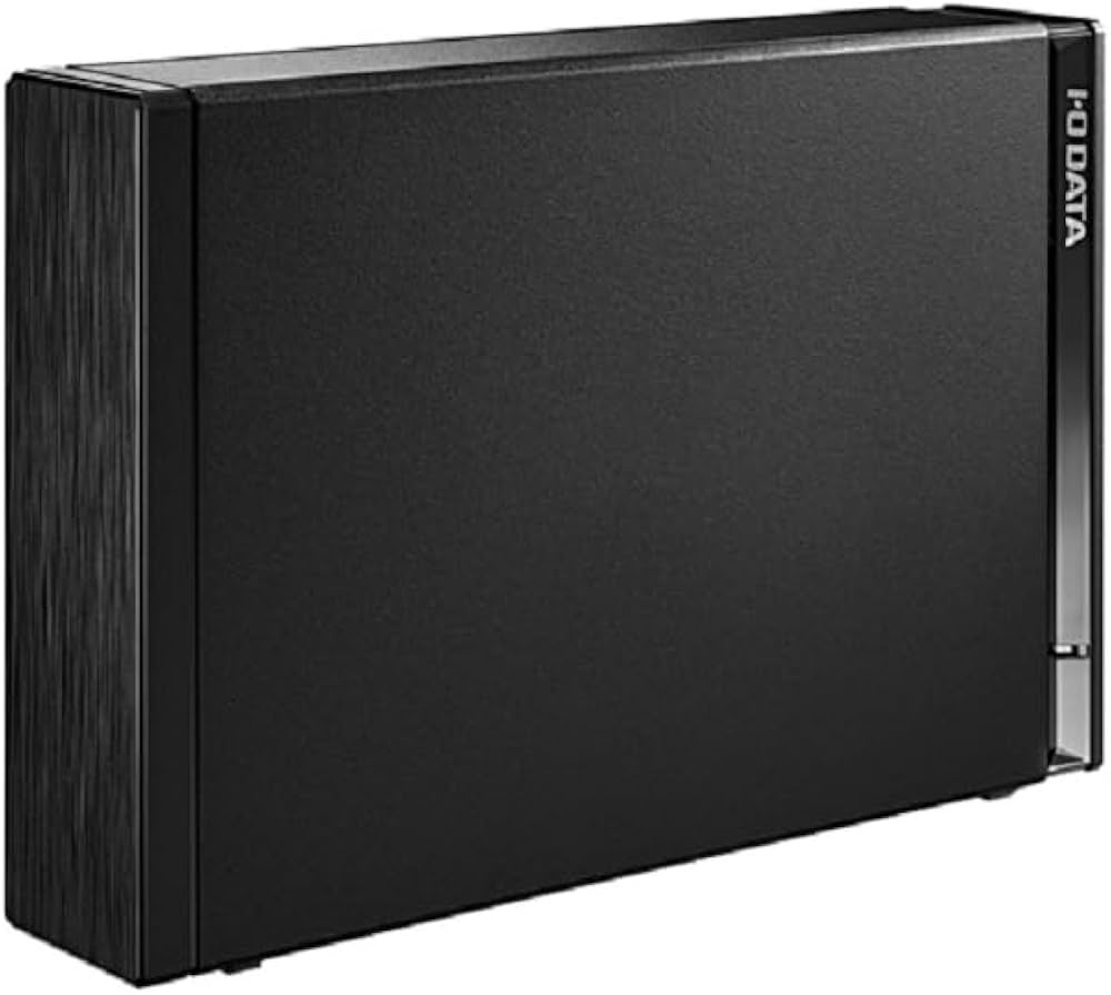 Amazon | アイ・オー・データ HDD-UTL4K USB 3.2 Gen1対応