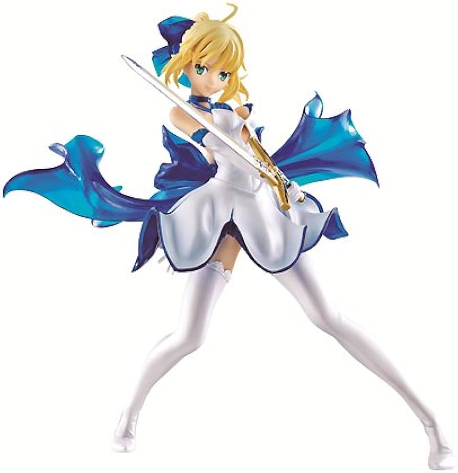Amazon | 一番くじプレミアム TYPE-MOON 10周年記念 A賞 セイバー 10