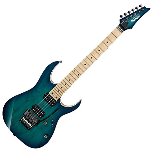 Amazon | Ibanez アイバニーズ RG652AHM NGB Prestige 2015 Nebula