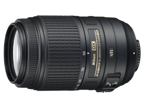 Amazon | Nikon 望遠ズームレンズ AF-S DX NIKKOR 55-300mm f/4.5-5.6G