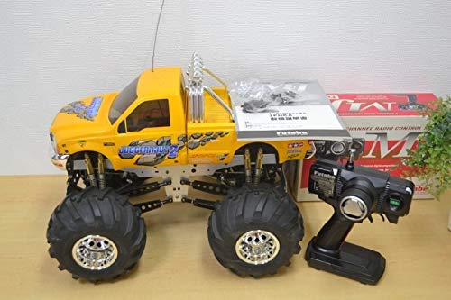 Amazon.co.jp: タミヤ/TAMIYA ジャガーノート2/JUGGERNAUT2 /RC Ford F