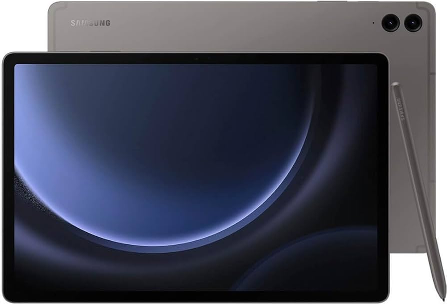 Amazon.com : Samsung Galaxy Tab S9 FE+ Plus 12.4” 128GB Android