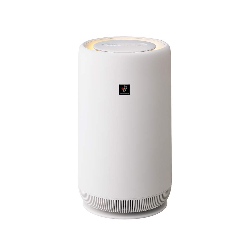 Amazon | シャープ 空気清浄機 FU-RC01-W プラズマクラスター7000搭載
