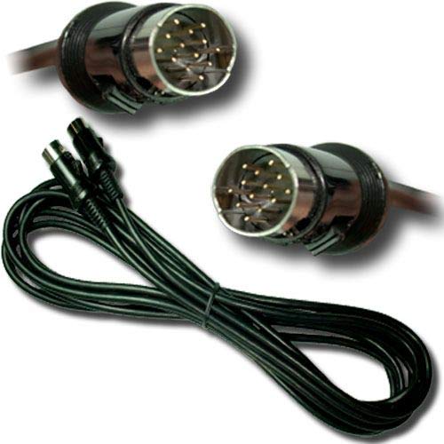 Amazon.com: 13 PIN Cable for Synth Roland GKC-5 VG-8 GR VG GK 2A