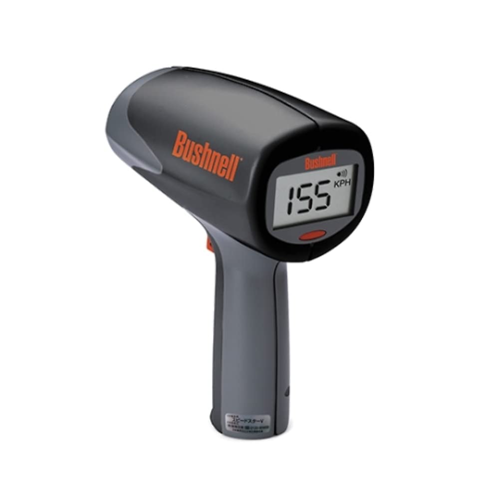 Amazon.co.jp: ブッシュネル(Bushnell) スピードガン スピードスターV