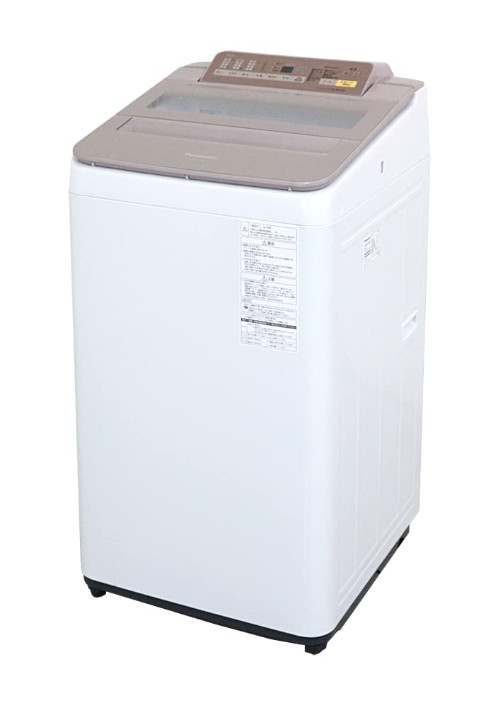 Amazon.co.jp: NA-FA70H5-P(ピンク) 全自動洗濯機 上開き 洗濯7kg/乾燥