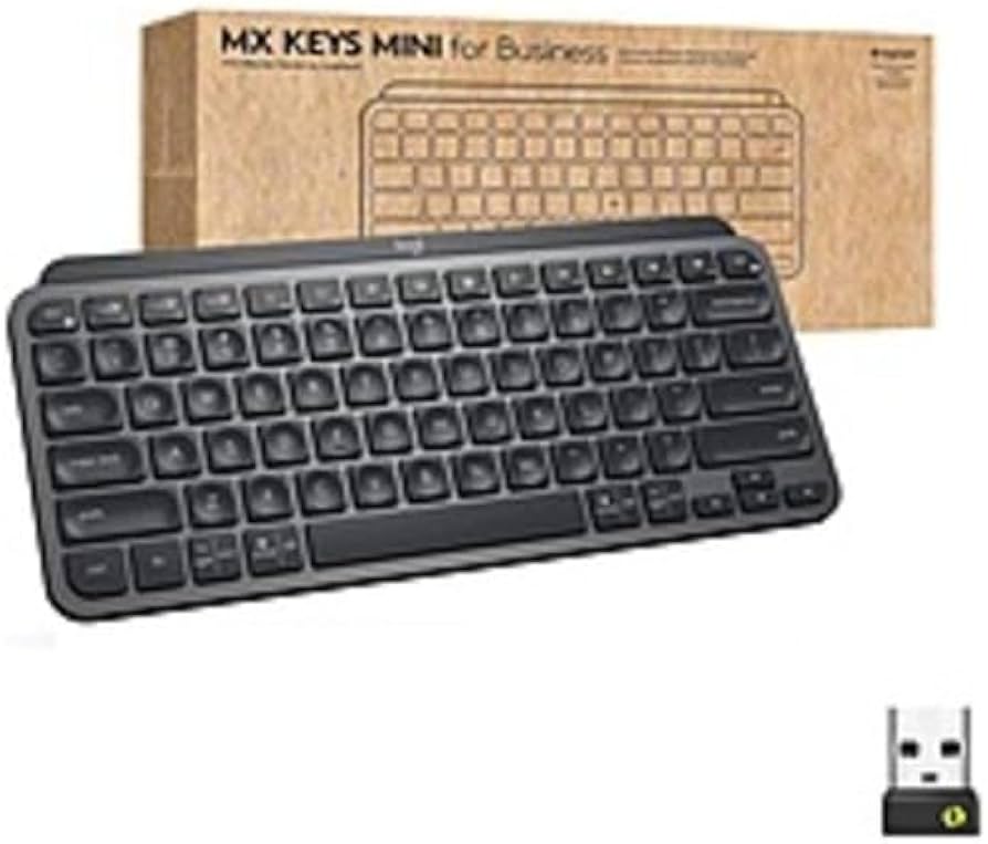 logicool MX KEYS MINI グラファイト ロジクール MX Keys Mini