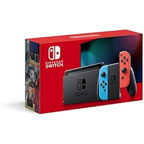 Amazon.co.jp: ゲーム機本体 - Nintendo Switch: ゲーム