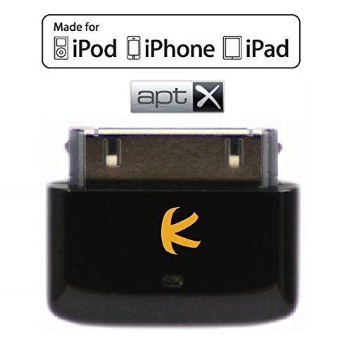 Amazon.com: KOKKIA i10s + aptX (Luxurious Black) Tiny Bluetooth