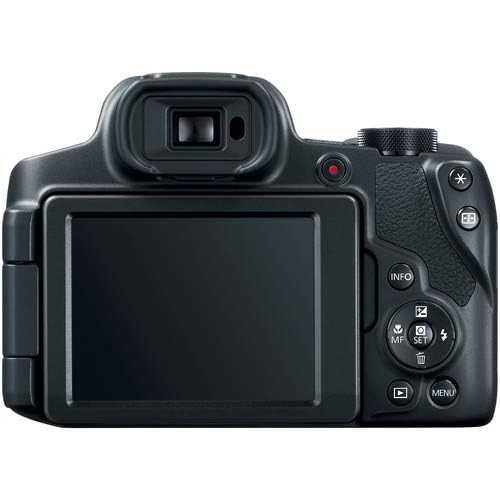 Amazon.com : Canon PowerShot SX70 HS Digital Camera (3071C001