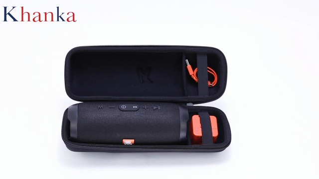 Amazon.com: khanka Carrying Case for JBL Charge 3 Waterproof