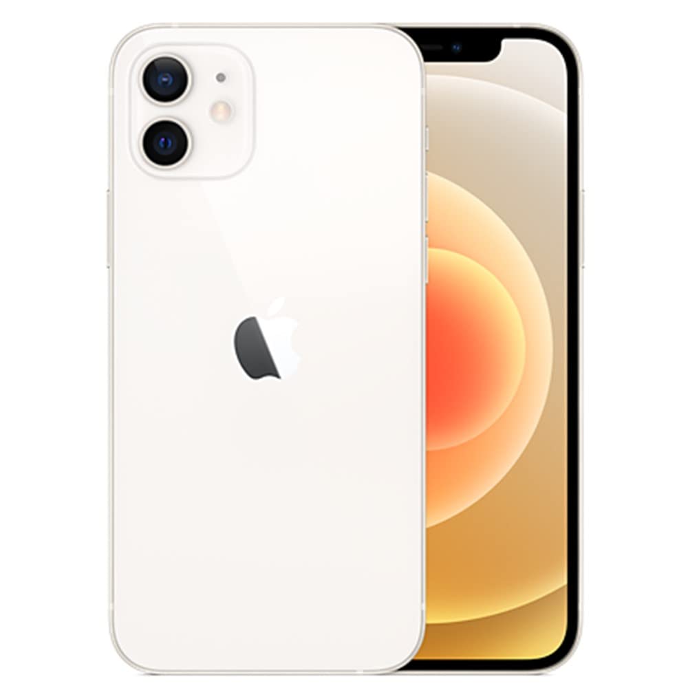 Amazon.com: Apple iPhone 12, 64GB, White - T-Mobile (Renewed