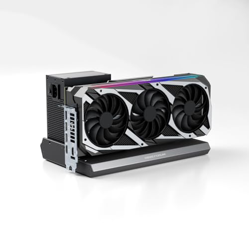 Amazon | MINISFORUM DEG1 eGPU Dock、RTX4060Ti、RTX2060、RTX 4090