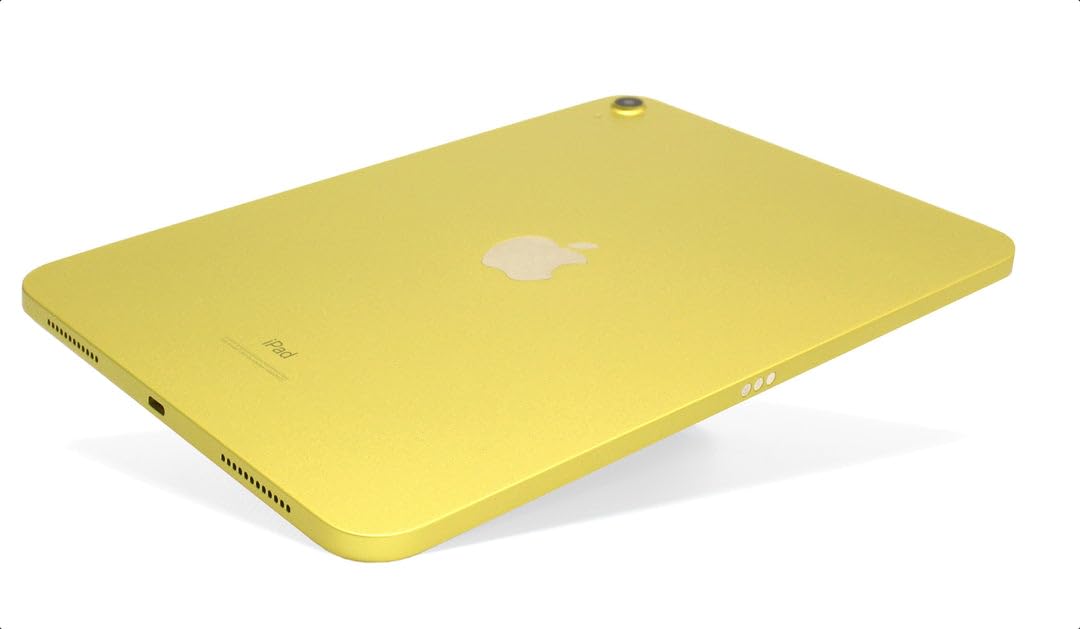 Amazon.com : Apple 2022 10.9-inch iPad, Wi-Fi + Cellular, 256GB