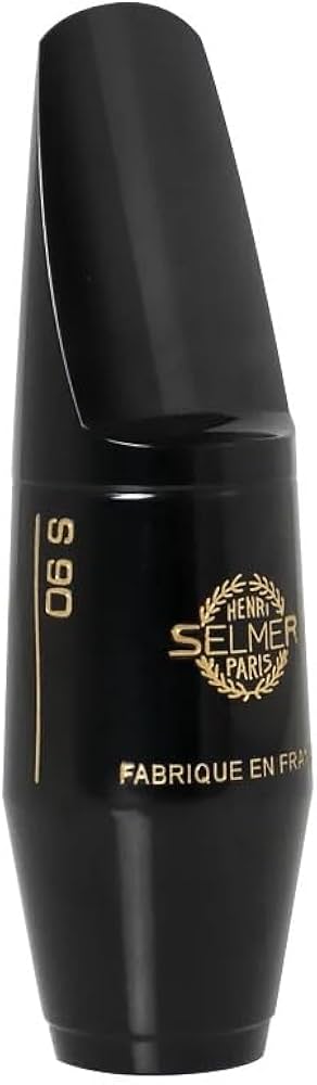 Amazon | セルマー・パリ アルトサックス マウスピース S90 180 | 木