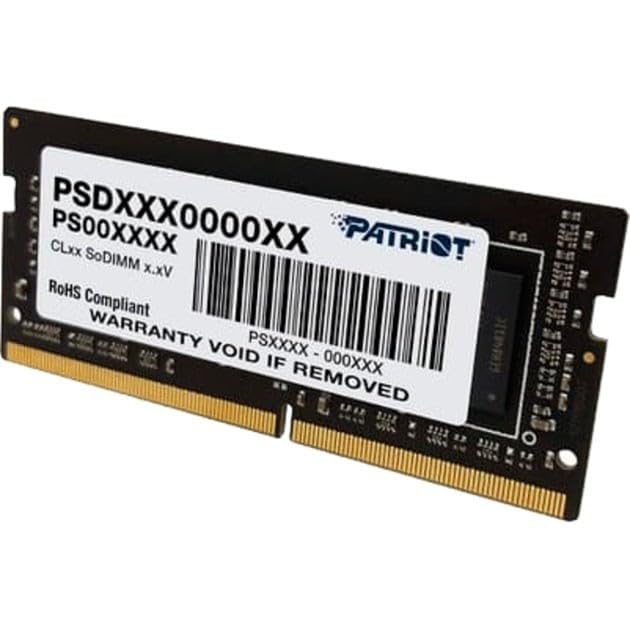 Amazon.co.jp: PATRIOT パトリオットメモリ ノートパソコン用メモリ