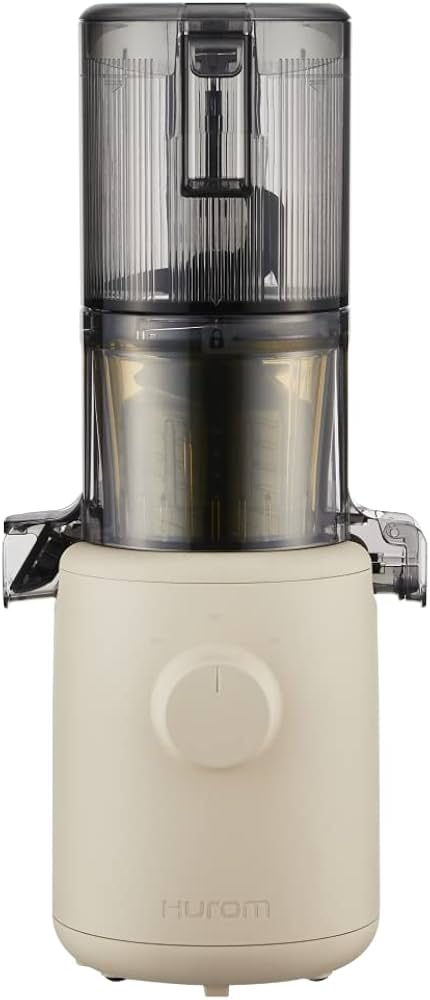 HUROM H310A-BAC04BK/BL ジューサー H310A | 製品情報| HUROM