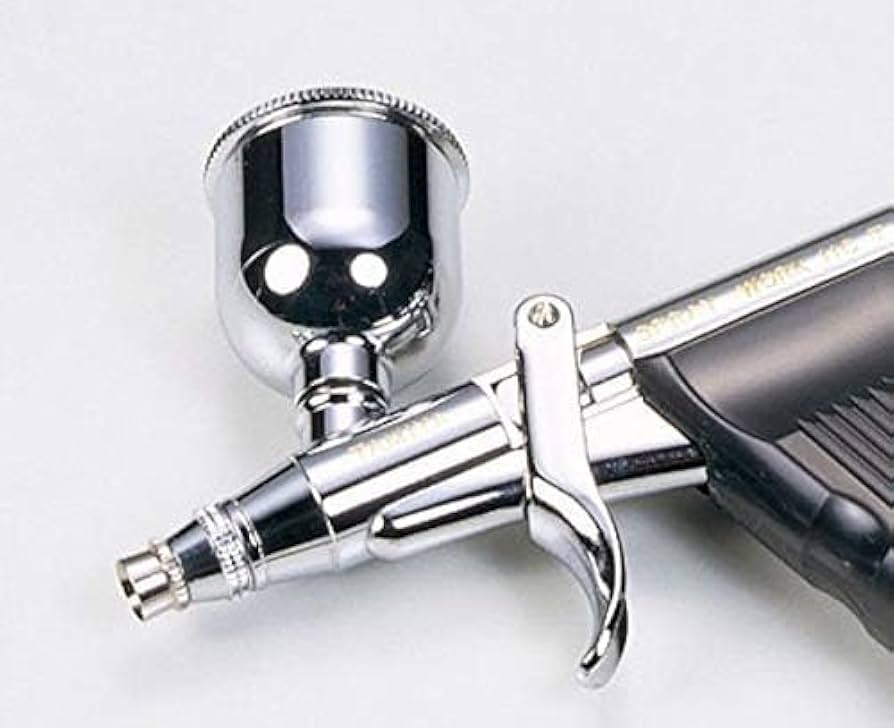 Amazon.co.jp: タミヤ エアーブラシシステムシリーズ No.10 スプレー