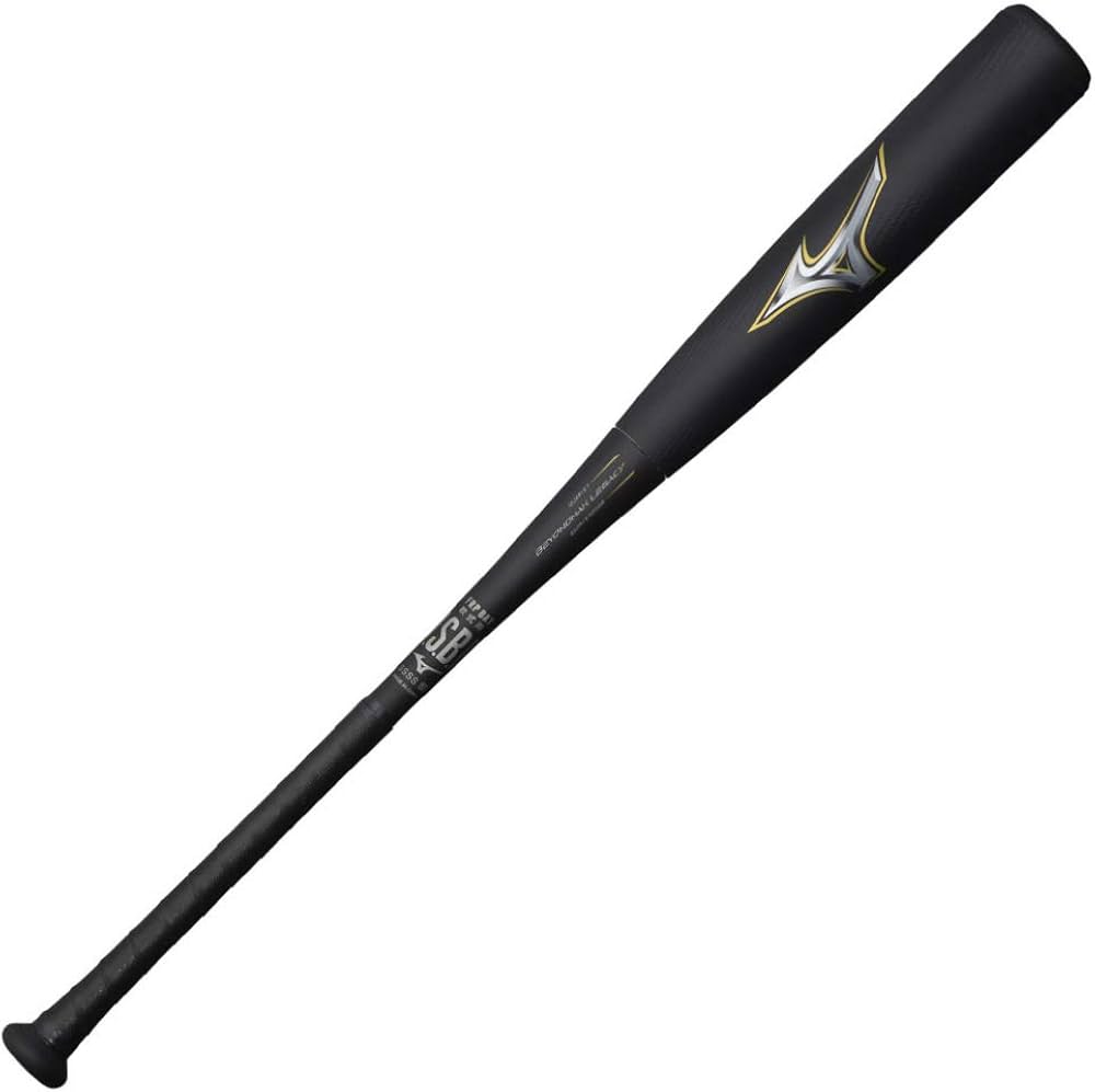 Amazon | MIZUNO 軟式用FRP製 ビヨンドマックレガシー ブラック