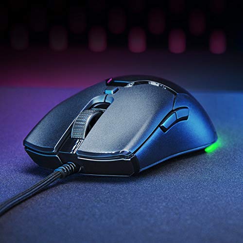 Amazon | Razer Viper Mini超軽量ゲーミングマウス：最速のゲーミング