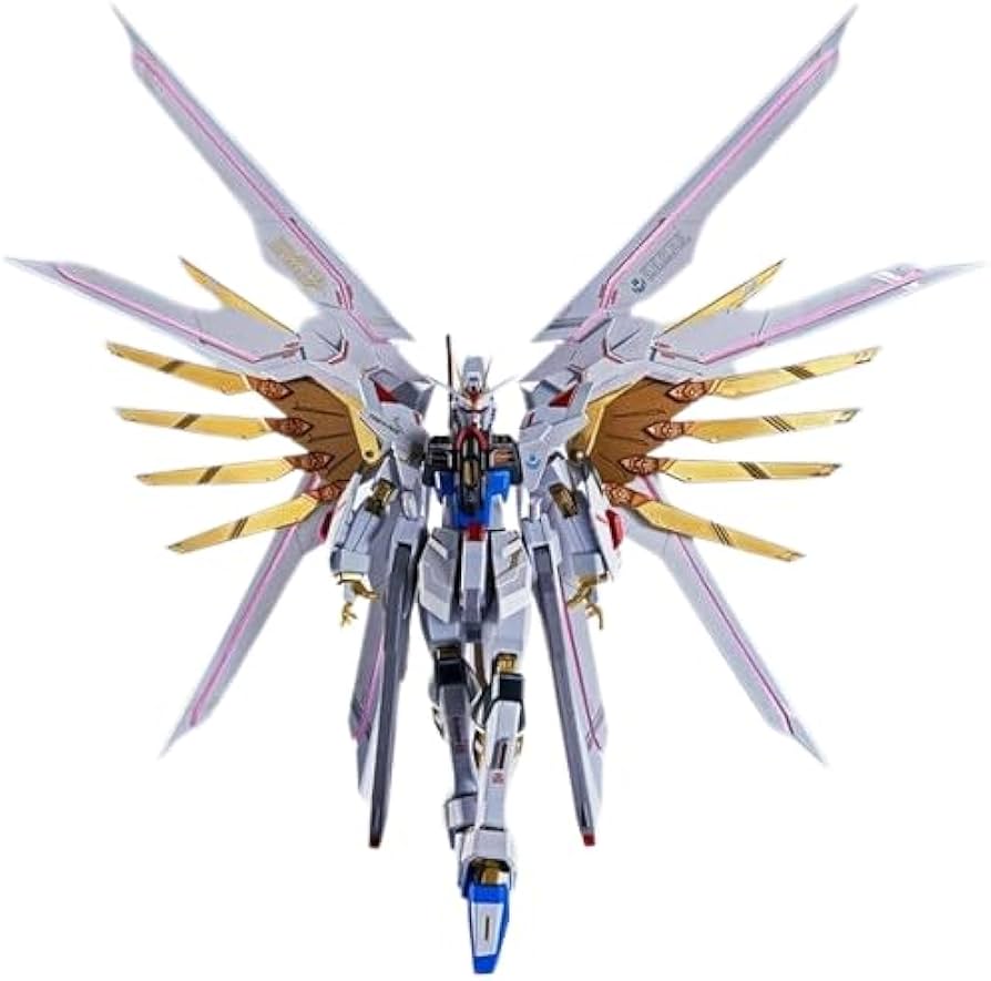 Amazon.co.jp: METAL ROBOT魂 ＜SIDE MS＞ストライクフリーダム