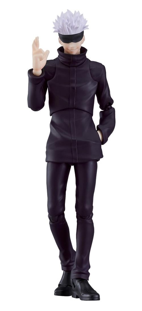 Amazon | figma 呪術廻戦 五条悟 ノンスケール プラスチック製 塗装