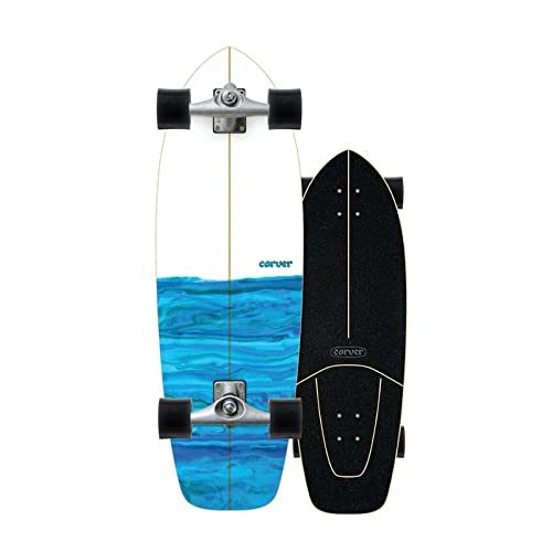 Carver(カーバー)の選び方。トラックの種類やメンテナンス方法を解説