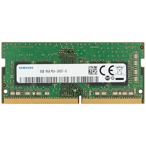 Amazon.co.jp: Samsung 8GB DDR4 2400MHz PC4-19200 (PC4-2400T) CL17