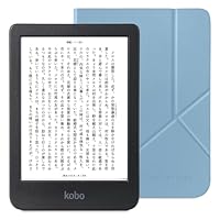 Amazon.co.jp: Kobo Clara BW スリープカバー（カイエンレッド）セット