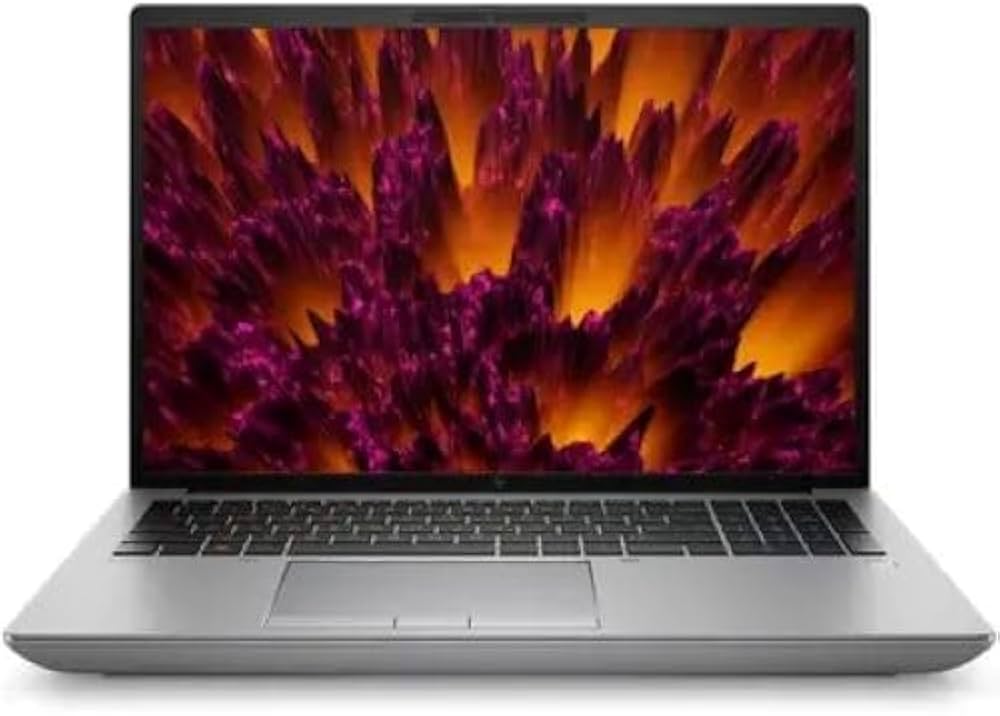 HP ZBook Fury Intel® Core™ i7 Processor/ 16 Inch(40.6 cm