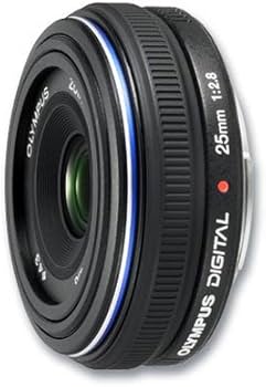 Amazon.co.jp: OLYMPUS 標準パンケーキレンズ ZUIKO DIGITAL 25mm F2.8