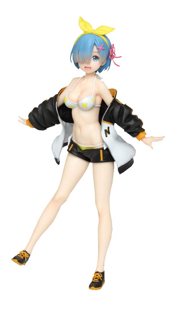 Amazon | TAITO Re:ゼロから始める異世界生活 プレシャスフィギュア