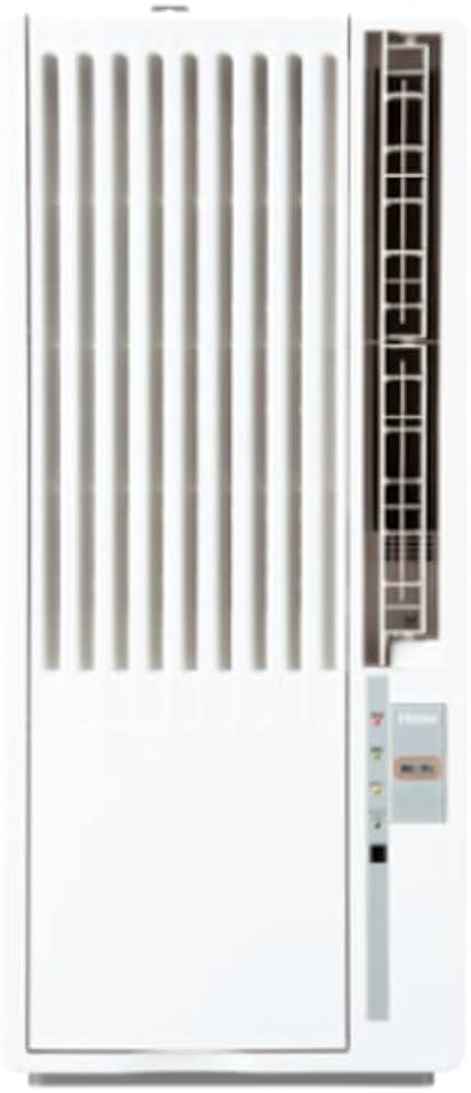 Amazon.co.jp: ハイアール(Haier) 窓用ルームエアコン JA-18V-W