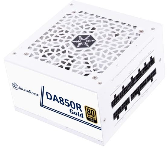 Amazon | Silverstone PC 850W 電源 SST-DA850R-GMA-WWW 80PLUS Gold