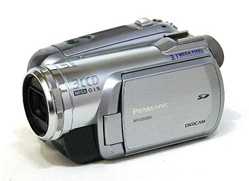 Amazon.co.jp: Panasonic パナソニック NV-GS300-S シルバー デジタル