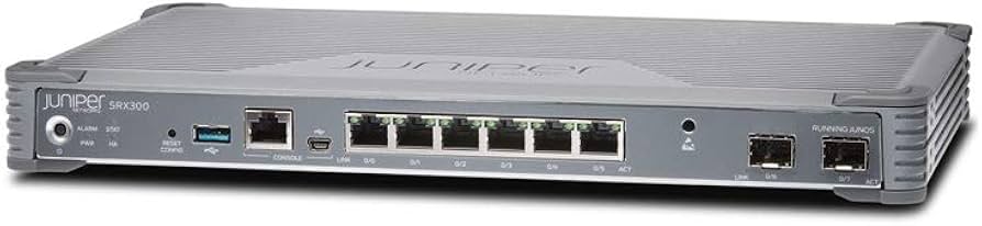 Amazon.com: Juniper Networks - SRX300-SYS-JB - Juniper SRX300