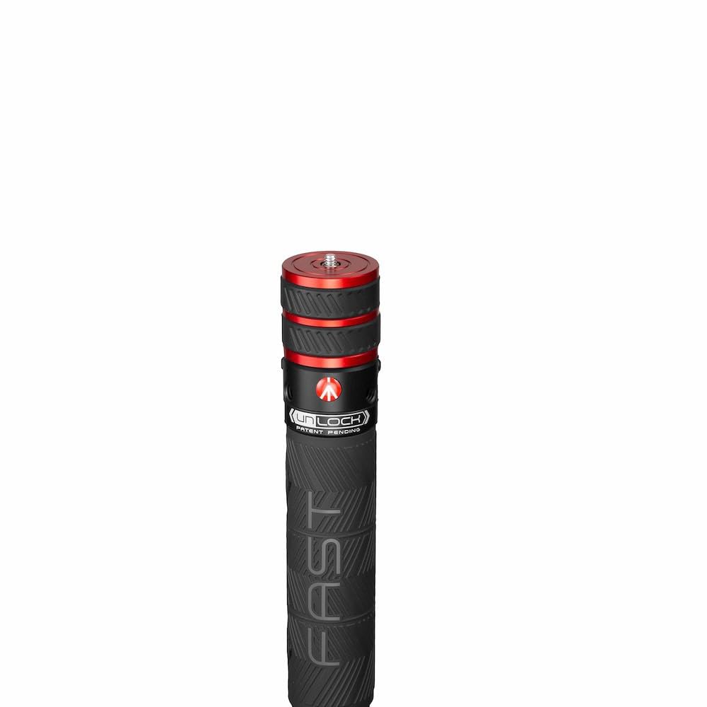 Amazon.com : Manfrotto Fast Gimboom Carbon Fibre, Lightweight and