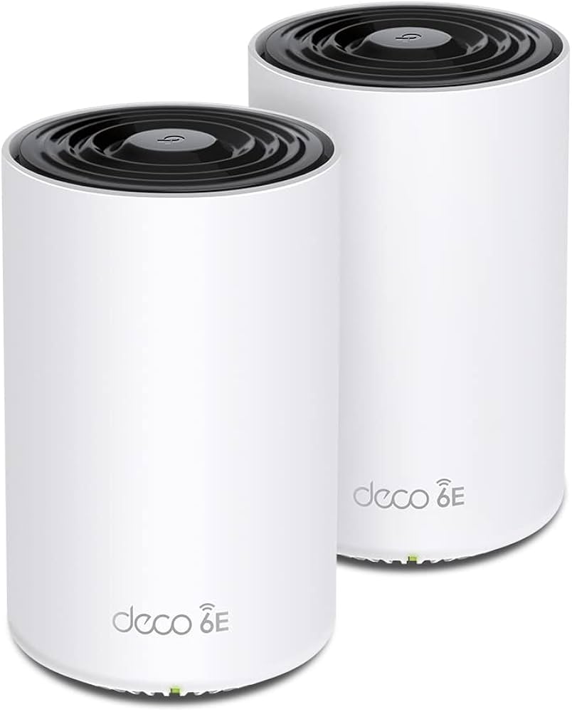 Amazon.co.jp: TP-Link WiFi 6E ルーター メッシュWi-Fiシステム wifi