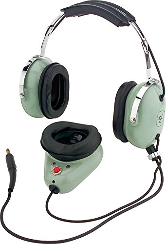 David Clark H3335 有線ヘッドセット Amazon.co.jp: （デビッド