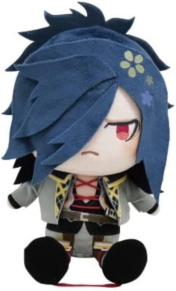 Amazon.co.jp: わんぱく！刀剣乱舞 ぬいぐるみ おおでんたみつよ 大典