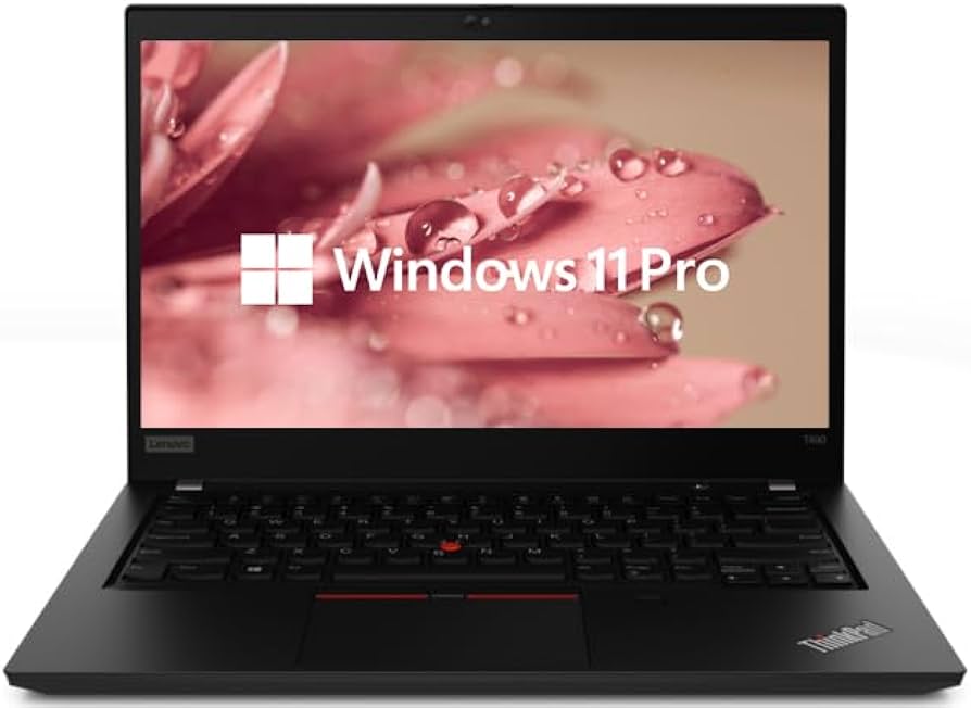Amazon.com: Lenovo ThinkPad T490 14'' FHD (1920 x 1080) IPS