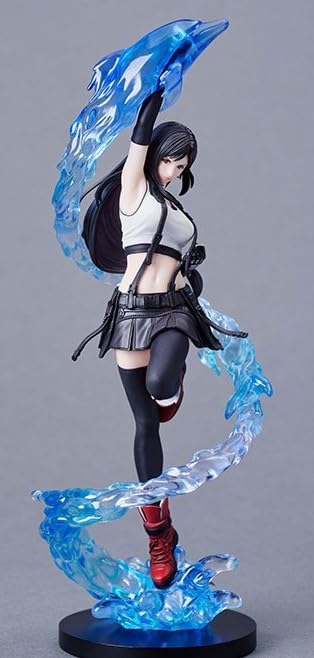 Amazon.co.jp: FF7 REBIRTH 発売記念くじ エンド賞 ティファ・ロック