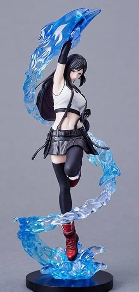 Amazon.co.jp: FF7 REBIRTH 発売記念くじ エンド賞 ティファ・ロック