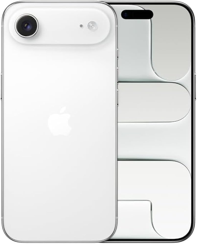 Amazon.com: Apple iPhone Air, US Version, 256GB, eSIM, Cloud White